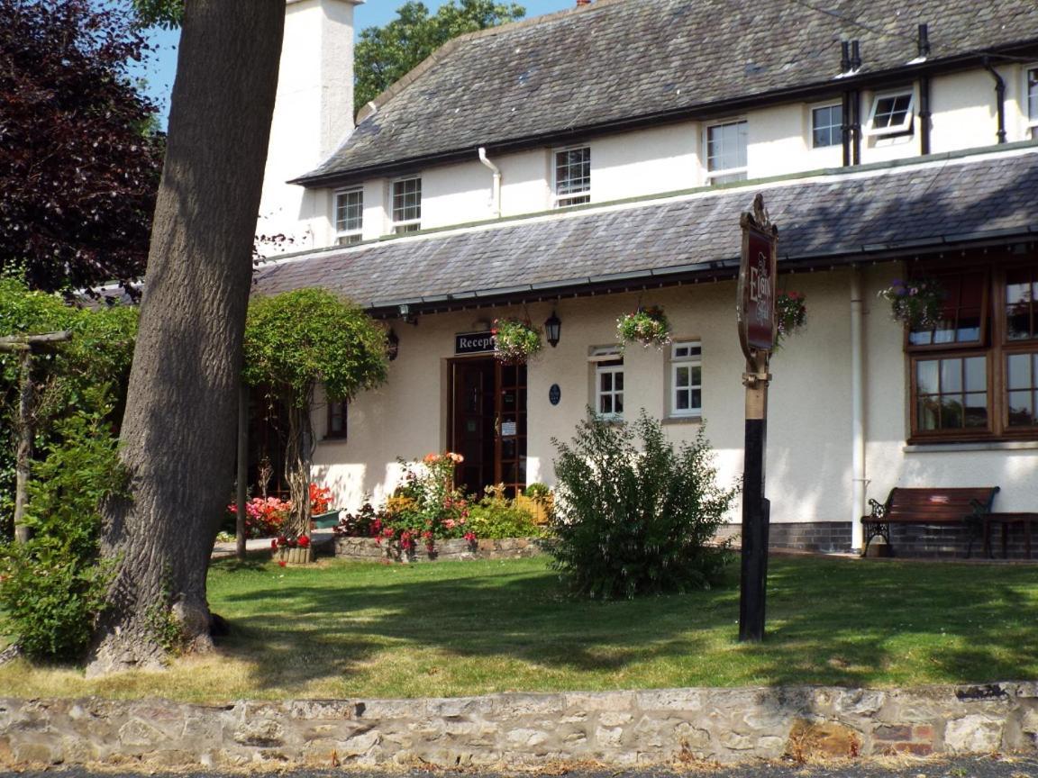 The Inn At Charlestown Dunfermline Exterior foto