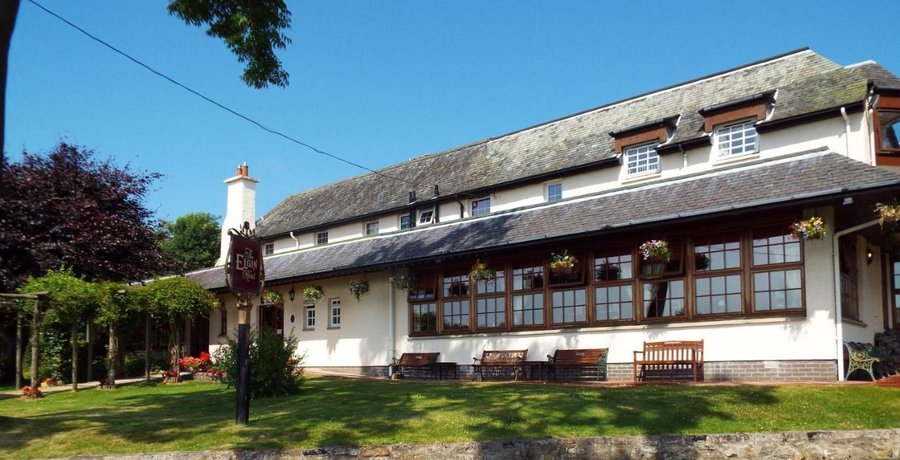 The Inn At Charlestown Dunfermline Exterior foto