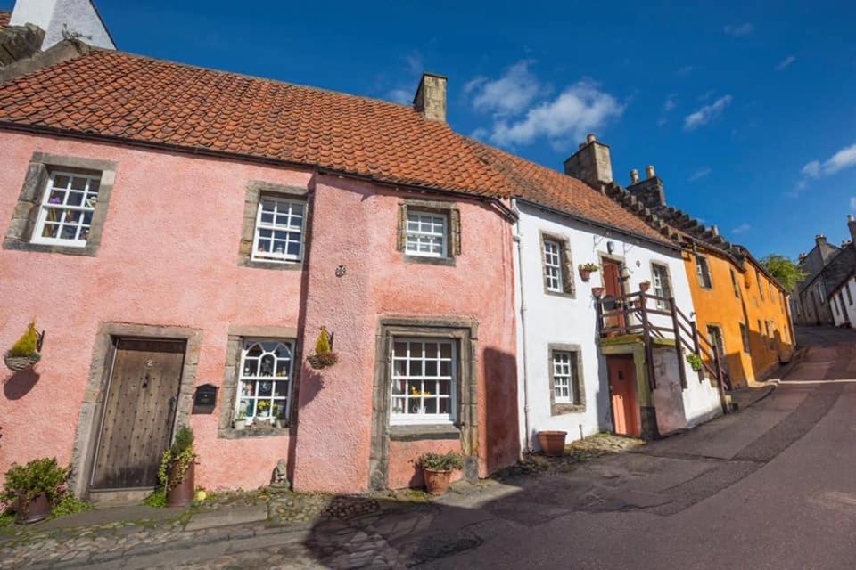 The Inn At Charlestown Dunfermline Exterior foto